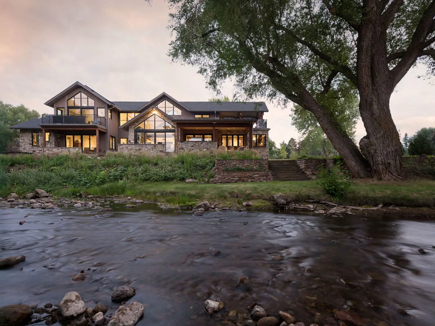 creekside